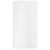 Paterson Elite 1/6-Fold 12" x 17"  Linen Replacement Guest Towels - 500 Count